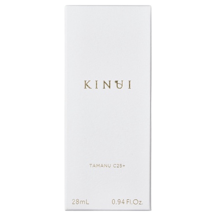 KINUI / C25リッチセラム 28mlの公式商品情報｜美容・化粧品情報は