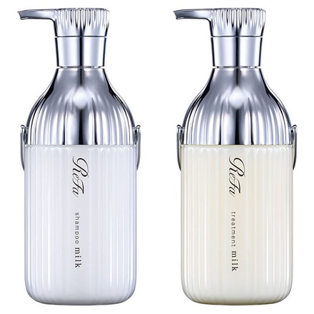 ReFa / リファミルクプロテインシャンプー/トリートメントの公式商品