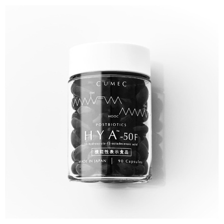CUMEC / HYA-50Fの公式商品情報｜美容・化粧品情報はアットコスメ