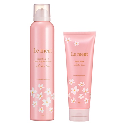 Le ment(ルメント) / ルメント スパークリングオイル クレンジング