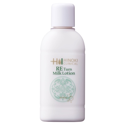 ヒノキ肌粧品 / REターンミルクローションの公式商品情報｜美容