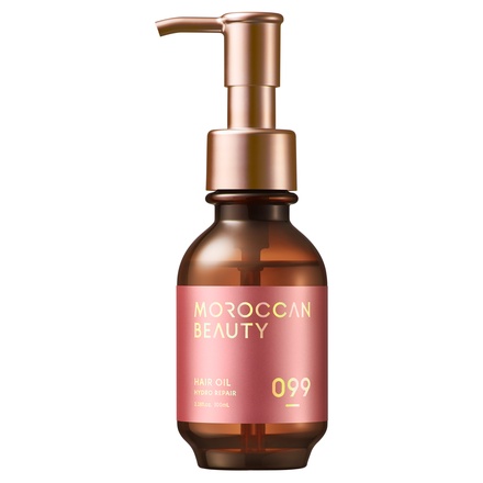 ボトルワークス / モロッカンビューティ ハイドロリペア ヘアオイルの