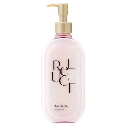 リルーチェ / スキンミルクローション シャイニーフリージア 300mlの