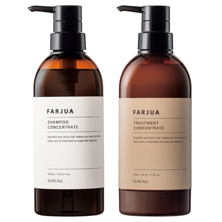 サンコール / ファルジュア シャンプー コンセントレート