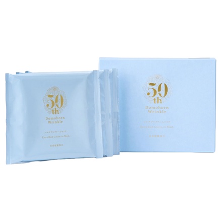 ドモホルンリンクル / マルチプルクリームマスクの公式商品情報｜美容