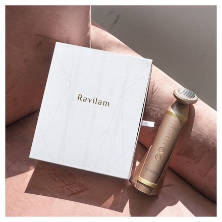 Ravilam / Ravilam Face Care+ ピンクゴールドの公式商品情報｜美容