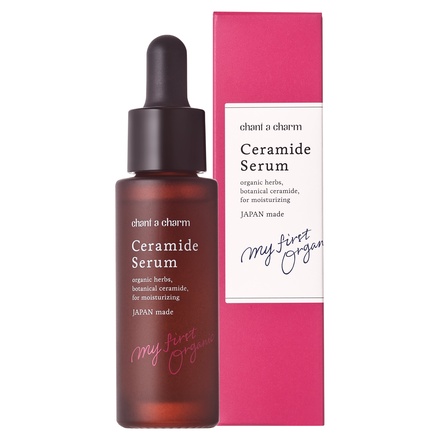 chant a charm (チャントアチャーム) / イチジクセラミド美容液の公式