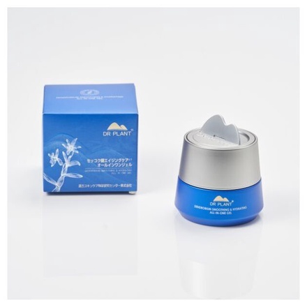 DR PLANT / セッコク蘭エイジングケアオールインワンジェル 100gの公式
