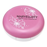 マーヴェラティ / マジカル ヌーディー CCファンデ シャイニーリッチの