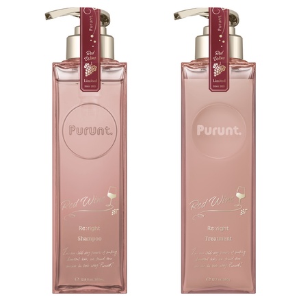Purunt. / プルント リライトペアセット レッドワインの公式商品情報