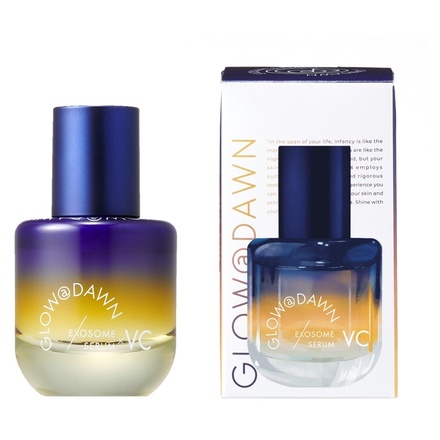 GLOW＠DAWN / 1stエクソソームVCセラムの公式商品情報｜美容
