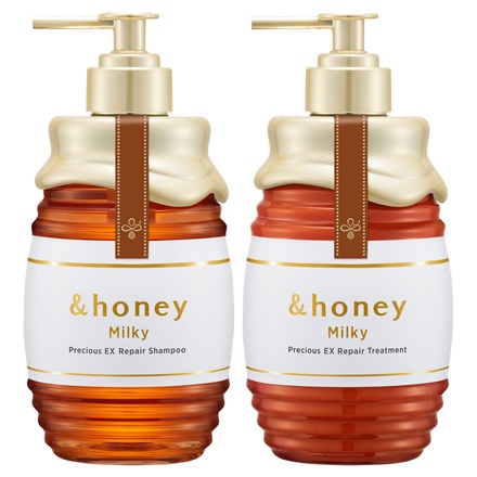 &honey（アンドハニー） / ＆honey Milky シャンプー1.0／ヘア