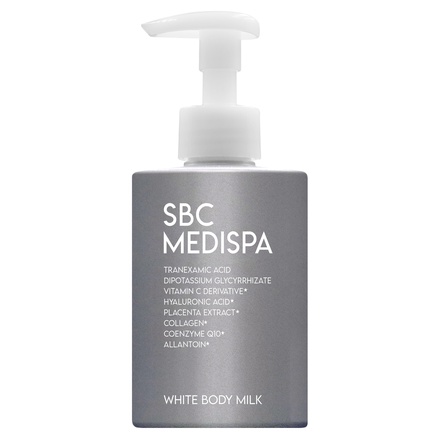 SBC MEDISPA / SBC MEDISPA ホワイトボディミルク 200mLの公式商品情報