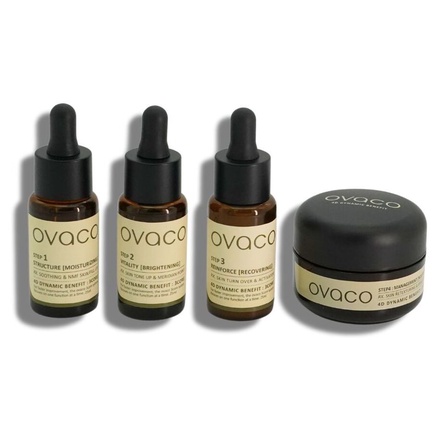 ovaco / オバコ 4Dダイナミックセットの公式商品情報｜美容・化粧品