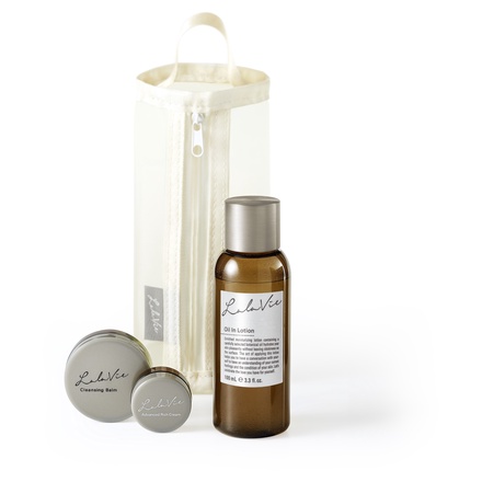 Lala Vie (ララヴィ) / スキンケアセット＜オイルイン ローション