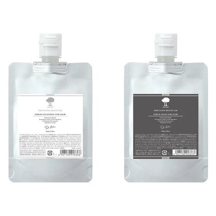 ISHII CLINIC BEAUTY LABO / セラムヘアクレンジング／マスク