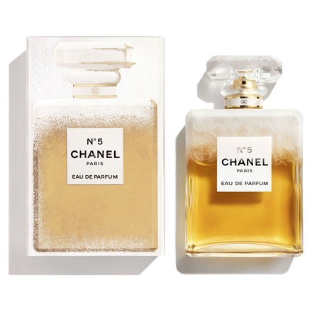 シャネル / シャネル N°5 オードゥ パルファム スノウの公式商品情報
