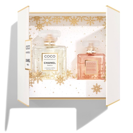 シャネル / ココ マドモアゼル デュオ コフレの公式商品情報｜美容