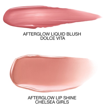 NARS / ミニアフターグロー リキッドブラッシュ ＆ リップシャイン