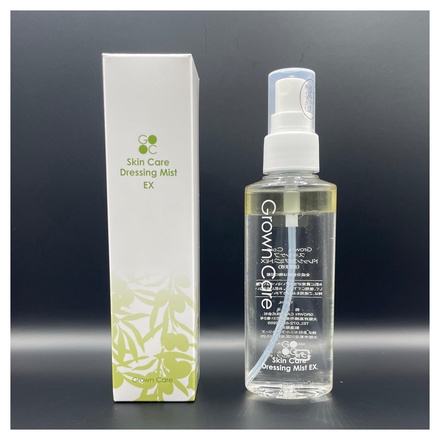 Grown Care / Skin Care Dressing Mist EX 120mLの公式商品情報｜美容