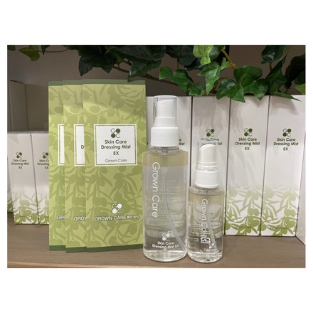 Grown Care / Skin Care Dressing Mist EX 120mLの公式商品情報｜美容