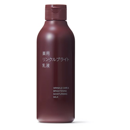 無印良品 / 薬用リンクルブライト乳液の公式商品情報｜美容・化粧品