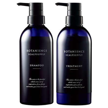 サンコール / ボタニエンス スキャルプサプリ シャンプー