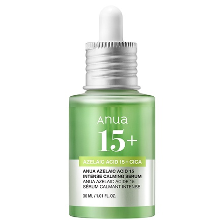 Anua / アゼライン酸15 インテンスカーミングセラムの公式商品情報