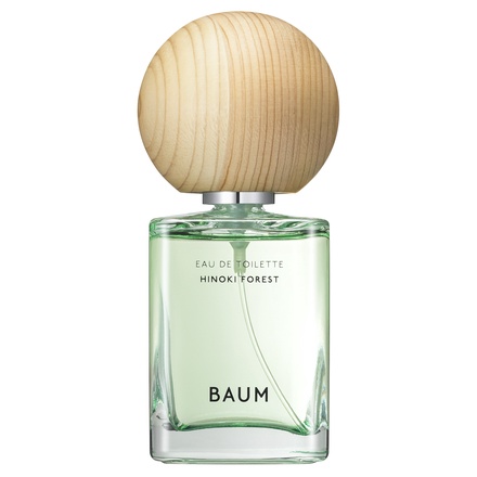 BAUM / オードトワレ 5 ヒノキ フォレストの公式商品情報｜美容