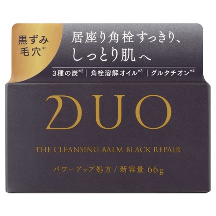 DUO(デュオ) / デュオ ザ クレンジングバーム ブラックリペア 66g