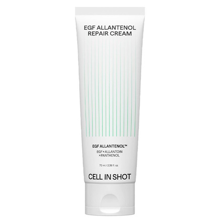 CELL IN SHOT / EGFアランテノールクリームの商品情報｜美容・化粧品