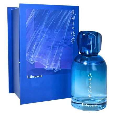 Libroaria / 夜明けの読書 Libroaria オードパルファンの公式商品情報