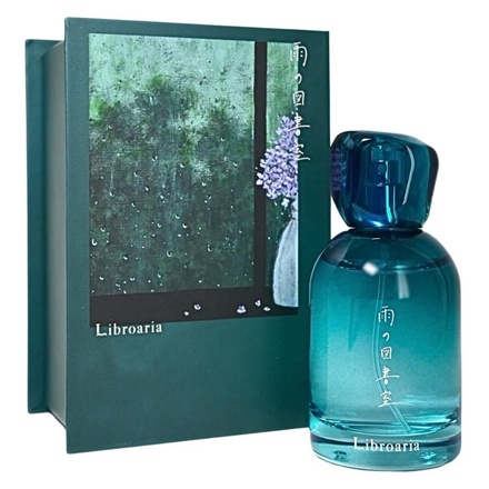 Libroaria / 雨の図書室 Libroaria オードパルファンの公式商品情報