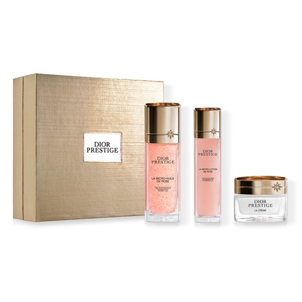 ディオール / プレステージ マイクロ ユイル R セラム ホリデーコフレ