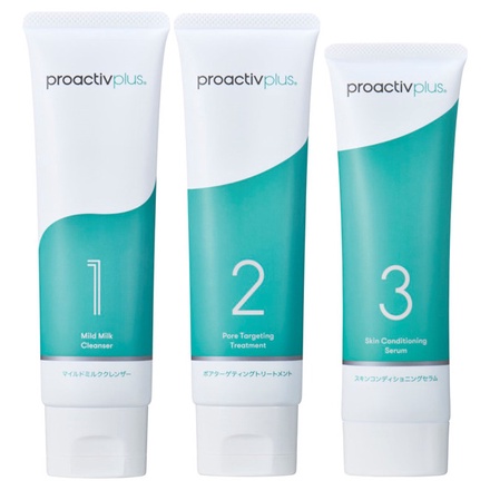 proactiv+ Mild Milk Cleanser 6本セット 楽天市場】ニキビ予防に