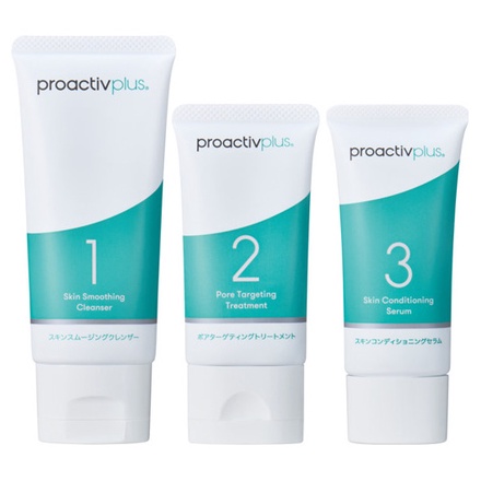 プロアクティブ / プロアクティブ プラス 薬用スマートセット(スキン