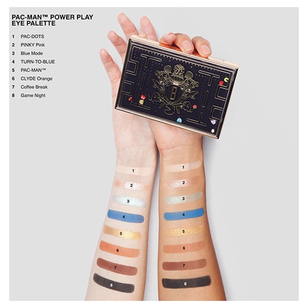 ボビイ ブラウン / パックマン パワー プレイ アイ パレット 12gの公式
