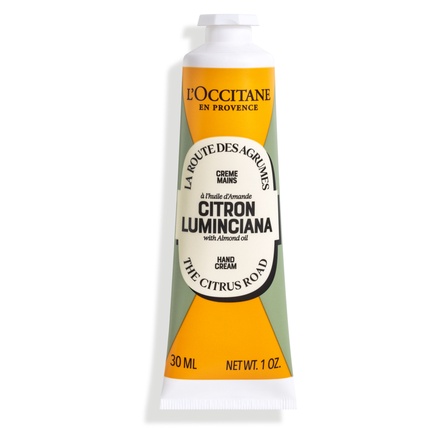 ロクシタン / ルミンシアナ アーモンド ハンドクリーム 30mlの公式商品