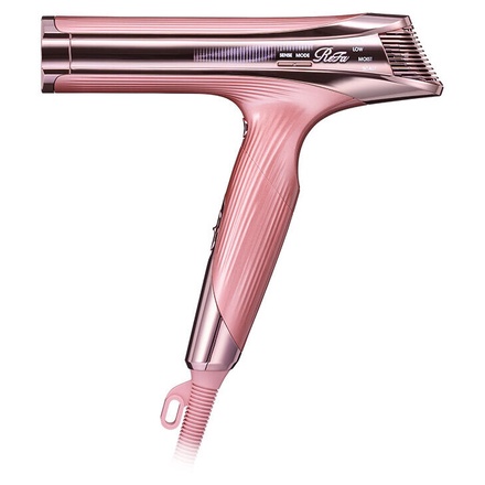 ReFa / リファビューテック ドライヤー S+ ピンクの公式商品情報｜美容