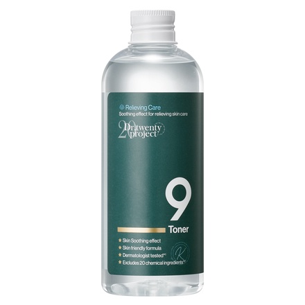 Dr.twentyproject / ナイントナーの商品情報｜美容・化粧品情報は