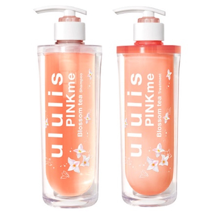 ululis / ウルリス ピンクミー ブロッサムティー シャンプー / ヘア