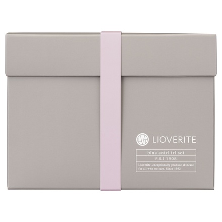 LIOVERITE / リオヴェリテ バランスコントロール トライアルセットfpの