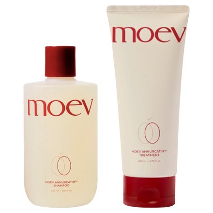 MOEV / モエブ アヌカチンシャンプー／アヌカチントリートメントの商品