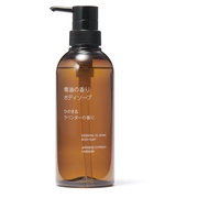無印良品 / 精油の香り ボディソープ ひのき＆ラベンダーの香りの公式