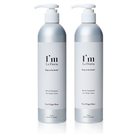 I'm La Floria（アイム ラフロリア） / モイストシャンプー