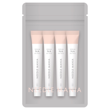 ニードルマニア / ニードルマニア ナイアシンアミドジェルパックの公式
