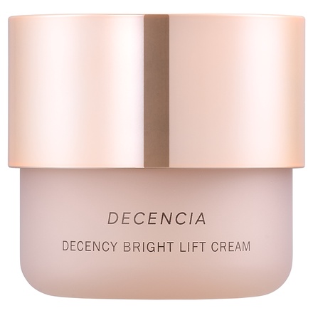 DECENCIA(ディセンシア) / ディセンシー ブライトリフト クリームの
