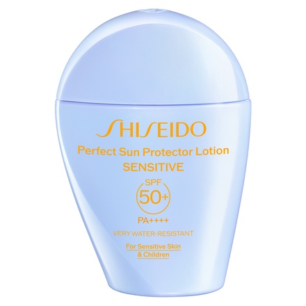 SHISEIDO / パーフェクト サン プロテクター ローション センシティブ