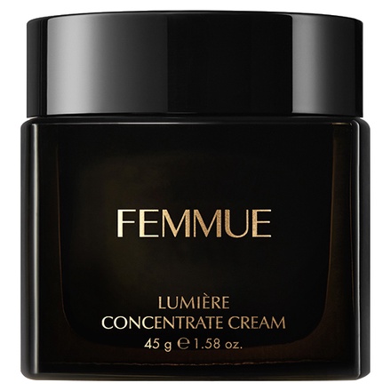 FEMMUE（ファミュ） / ルミエール コンセントレートクリームの公式商品
