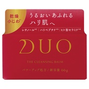 DUO(デュオ) / デュオ ザ クレンジングバーム 90gの公式商品情報｜美容